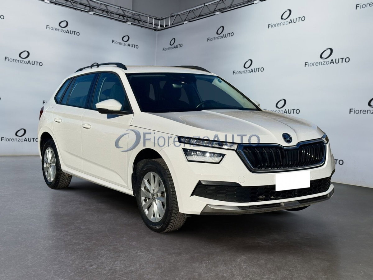 Skoda Kamiq 1.0 TSI Style (2)