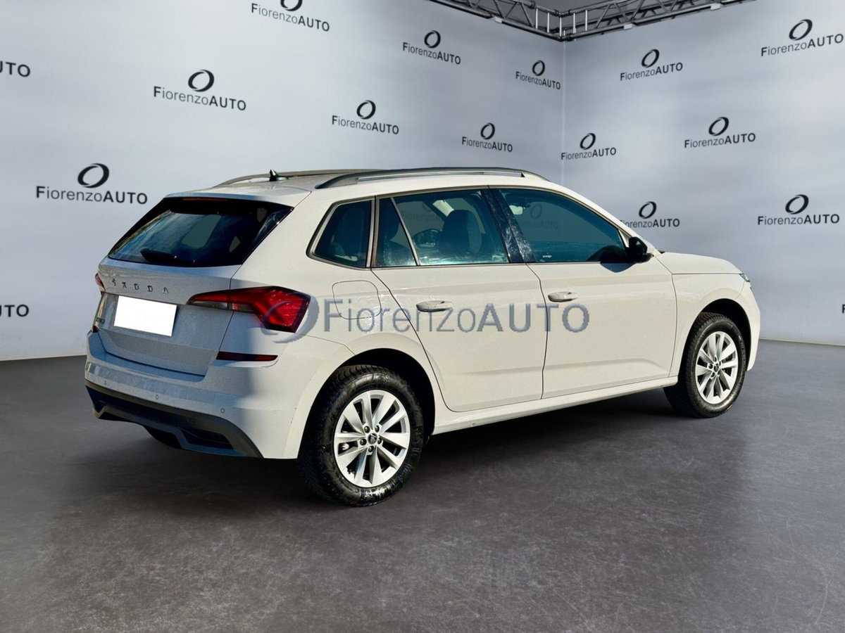 Skoda Kamiq 1.0 TSI Style (3)