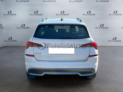 Skoda Kamiq 1.0 TSI Style (4)