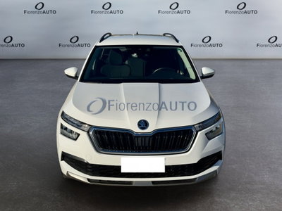 Skoda Kamiq 1.0 TSI Style (7)