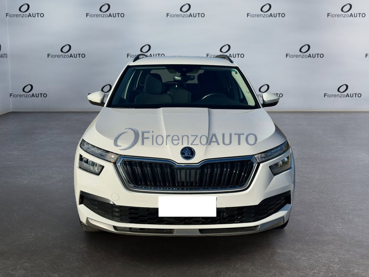 Skoda Kamiq 1.0 TSI Style (8)