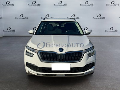 Skoda Kamiq 1.0 TSI Style (8)