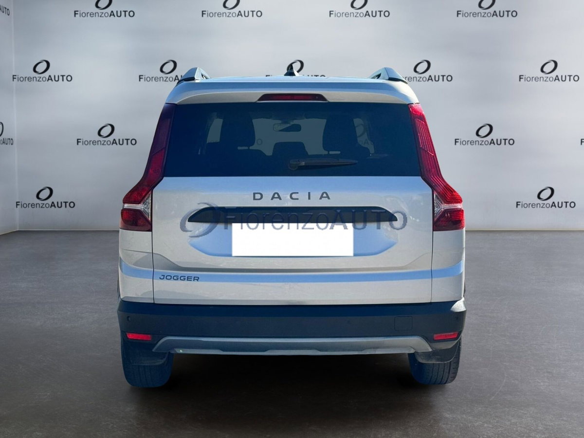 Dacia Jogger Jogger 1.0 TCe GPL 100 CV 7 posti Comfort (3)