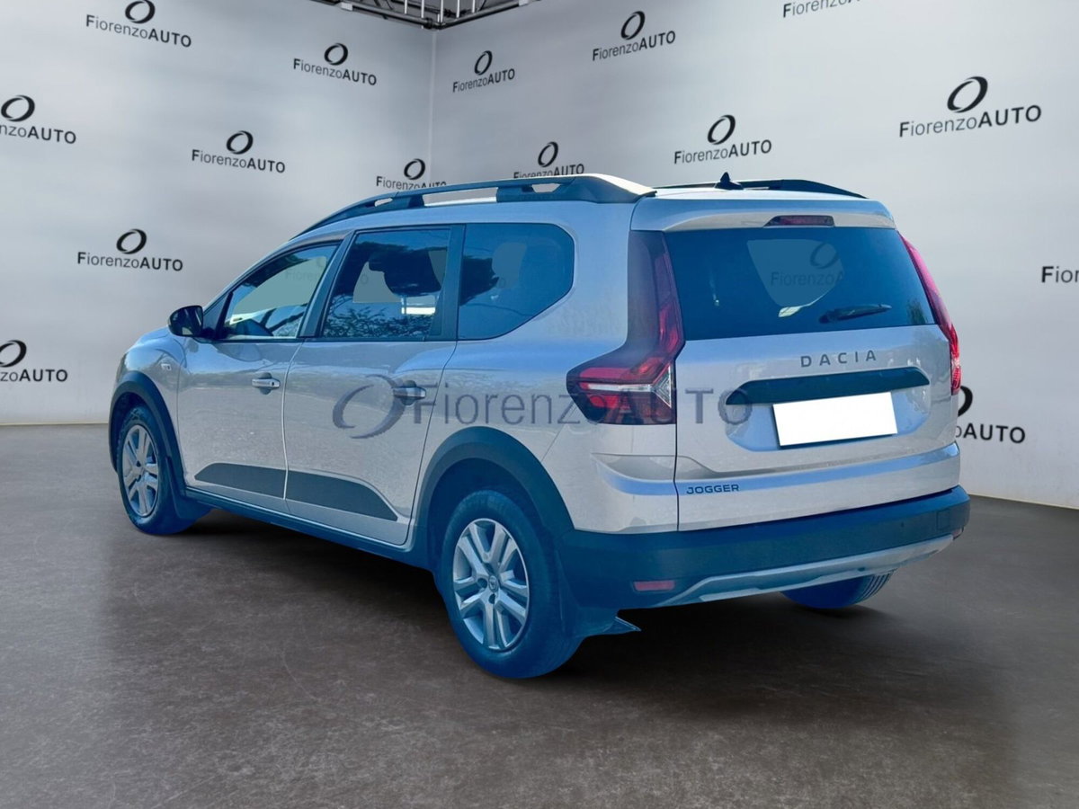 Dacia Jogger Jogger 1.0 TCe GPL 100 CV 7 posti Comfort (4)