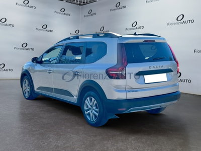 Dacia Jogger Jogger 1.0 TCe GPL 100 CV 7 posti Comfort (4)