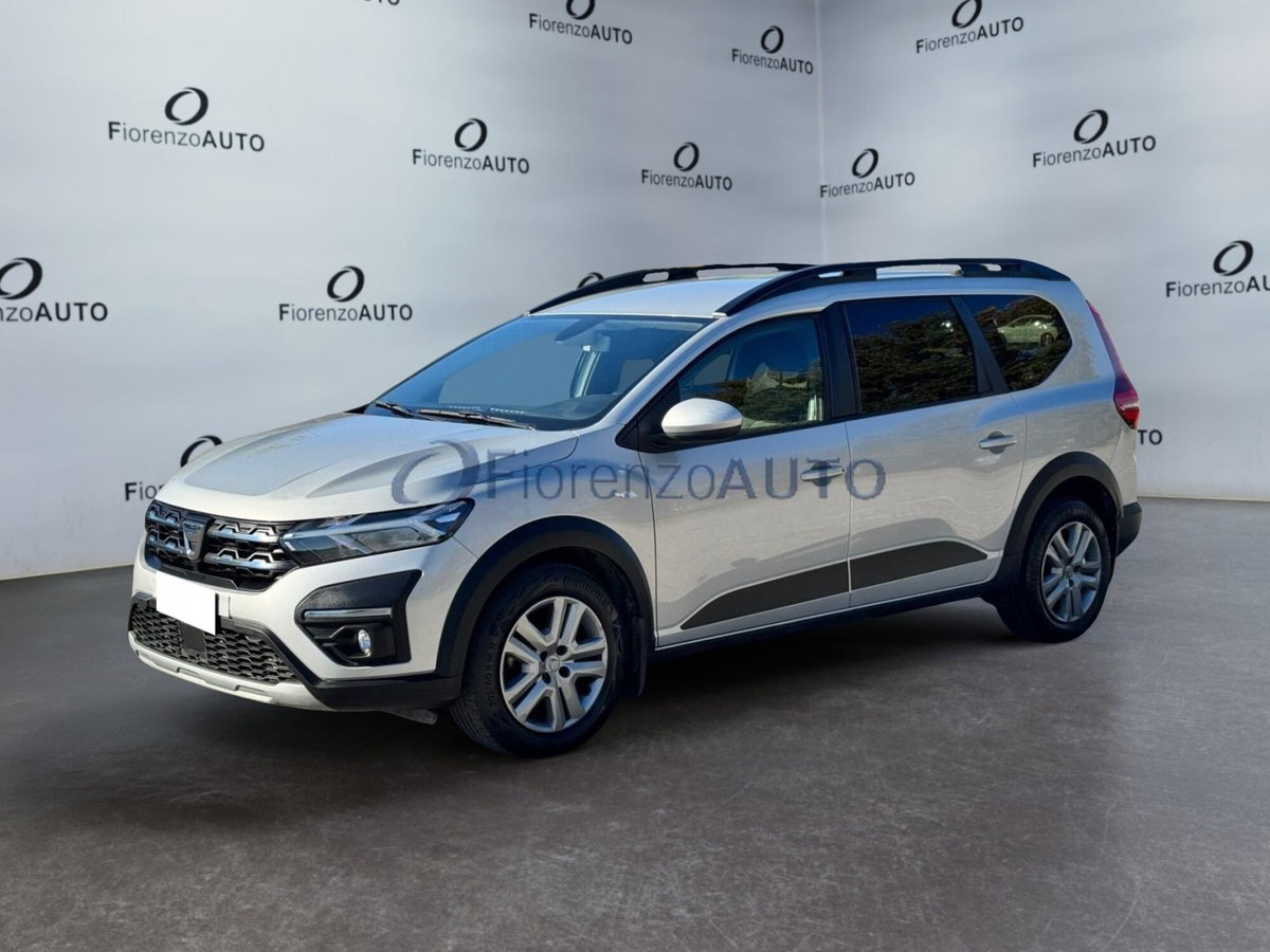 Dacia Jogger Jogger 1.0 TCe GPL 100 CV 7 posti Comfort (5)