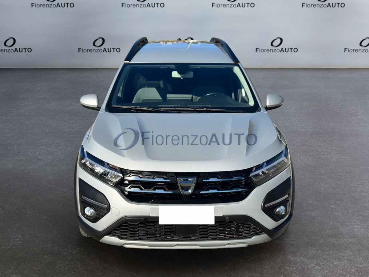Dacia Jogger Jogger 1.0 TCe GPL 100 CV 7 posti Comfort (6)