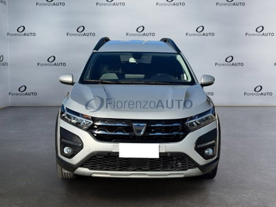 Dacia Jogger Jogger 1.0 TCe GPL 100 CV 7 posti Comfort (7)
