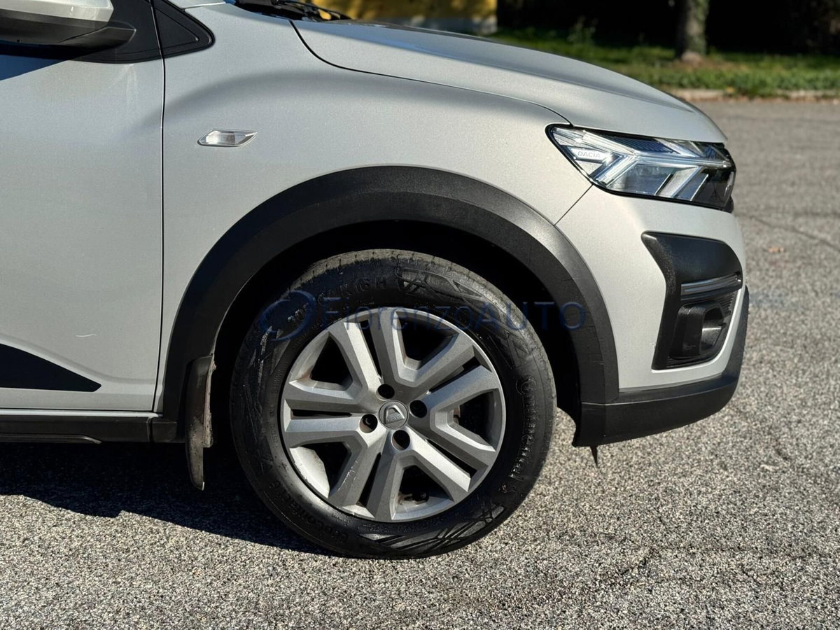 Dacia Jogger Jogger 1.0 TCe GPL 100 CV 7 posti Comfort (8)