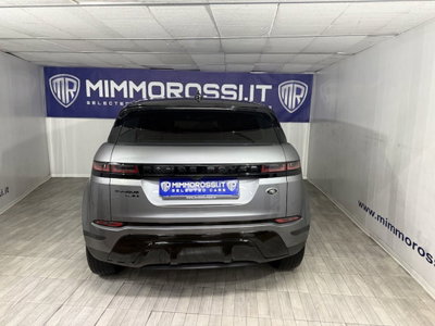 Land Rover Range Rover Evoque 2.0D I4-L.Flw 150 CV AWD Auto S (10)