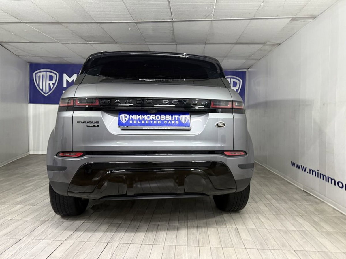 Land Rover Range Rover Evoque 2.0D I4-L.Flw 150 CV AWD Auto S (11)