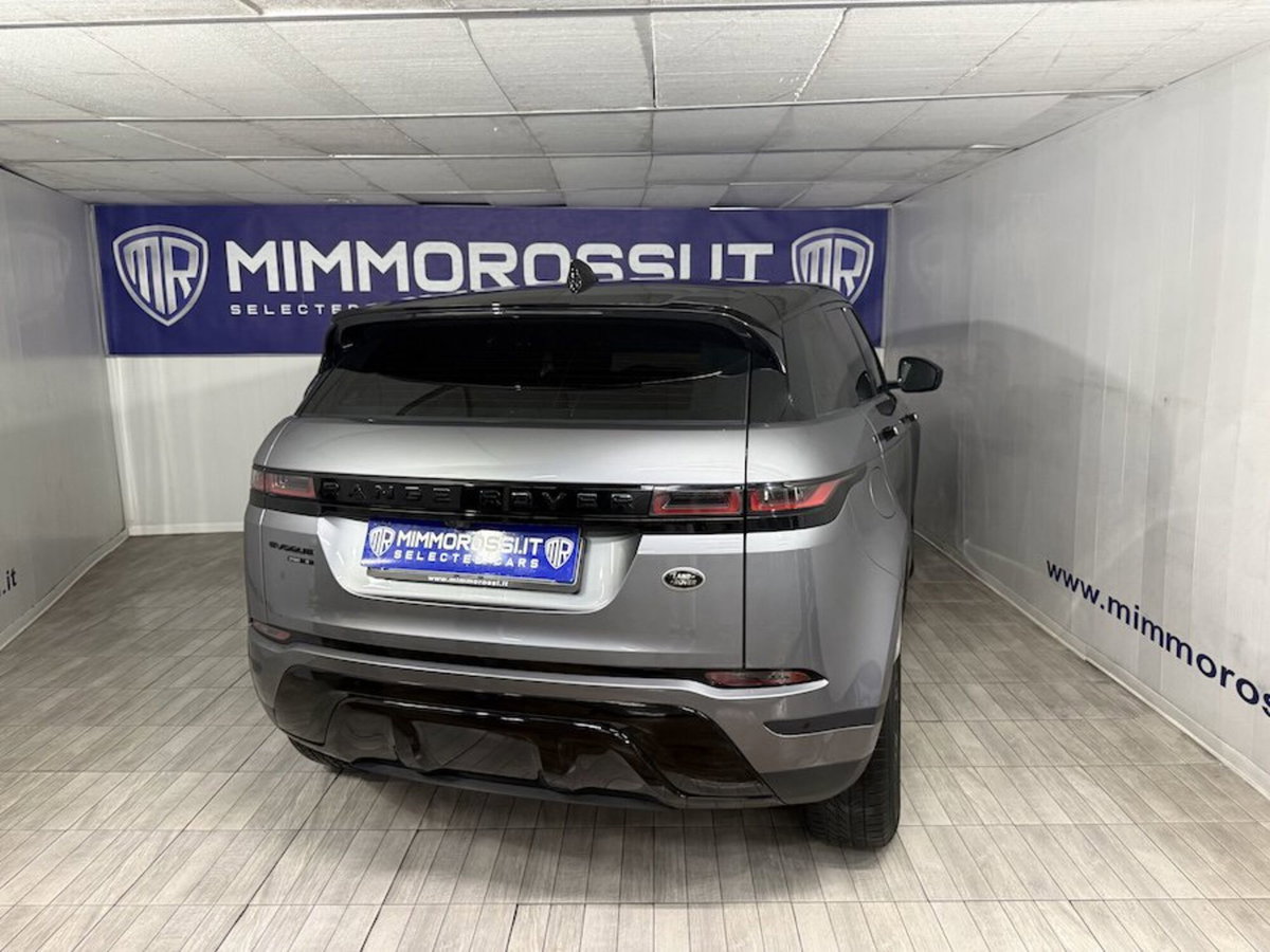 Land Rover Range Rover Evoque 2.0D I4-L.Flw 150 CV AWD Auto S (12)