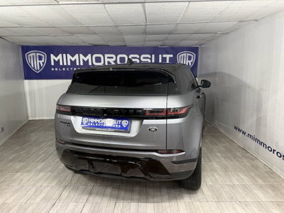 Land Rover Range Rover Evoque 2.0D I4-L.Flw 150 CV AWD Auto S (12)