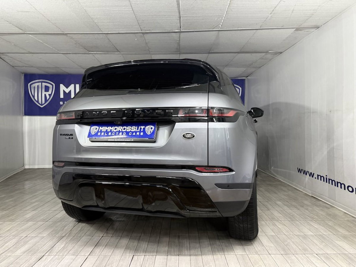 Land Rover Range Rover Evoque 2.0D I4-L.Flw 150 CV AWD Auto S (13)