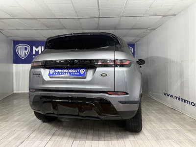 Land Rover Range Rover Evoque 2.0D I4-L.Flw 150 CV AWD Auto S (13)