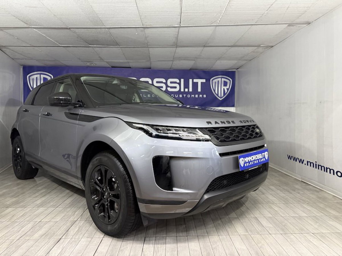 Land Rover Range Rover Evoque 2.0D I4-L.Flw 150 CV AWD Auto S (2)