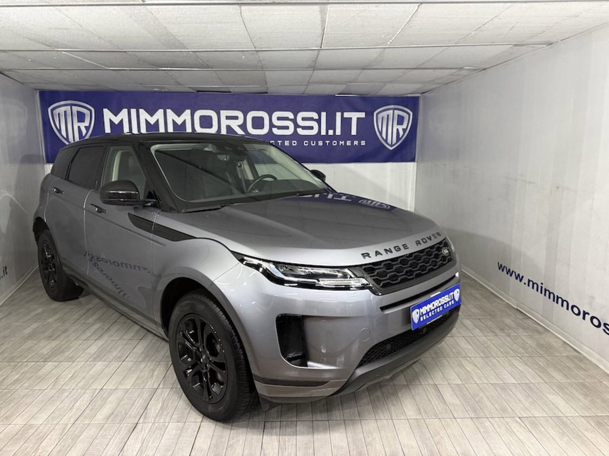 Land Rover Range Rover Evoque 2.0D I4-L.Flw 150 CV AWD Auto S (3)