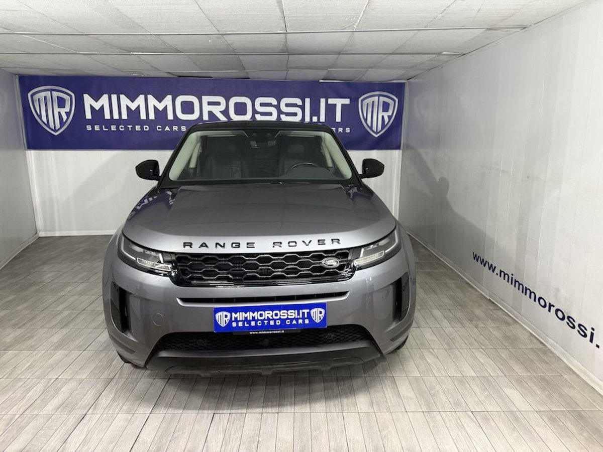 Land Rover Range Rover Evoque 2.0D I4-L.Flw 150 CV AWD Auto S (4)