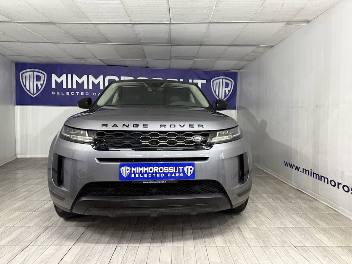 Land Rover Range Rover Evoque 2.0D I4-L.Flw 150 CV AWD Auto S (5)