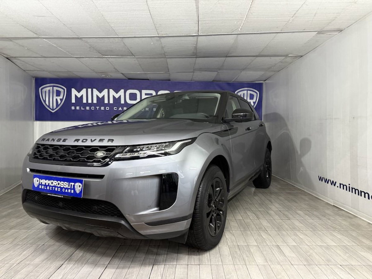 Land Rover Range Rover Evoque 2.0D I4-L.Flw 150 CV AWD Auto S (7)