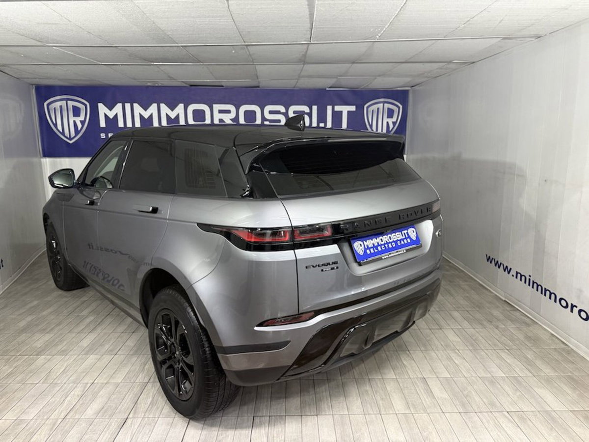 Land Rover Range Rover Evoque 2.0D I4-L.Flw 150 CV AWD Auto S (8)