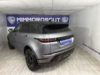 Land Rover Range Rover Evoque 2.0D I4-L.Flw 150 CV AWD Auto S (8)