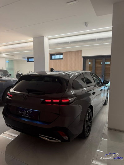 Peugeot 308 SW BlueHDi 130 S&S EAT8 Allure Pack (5)