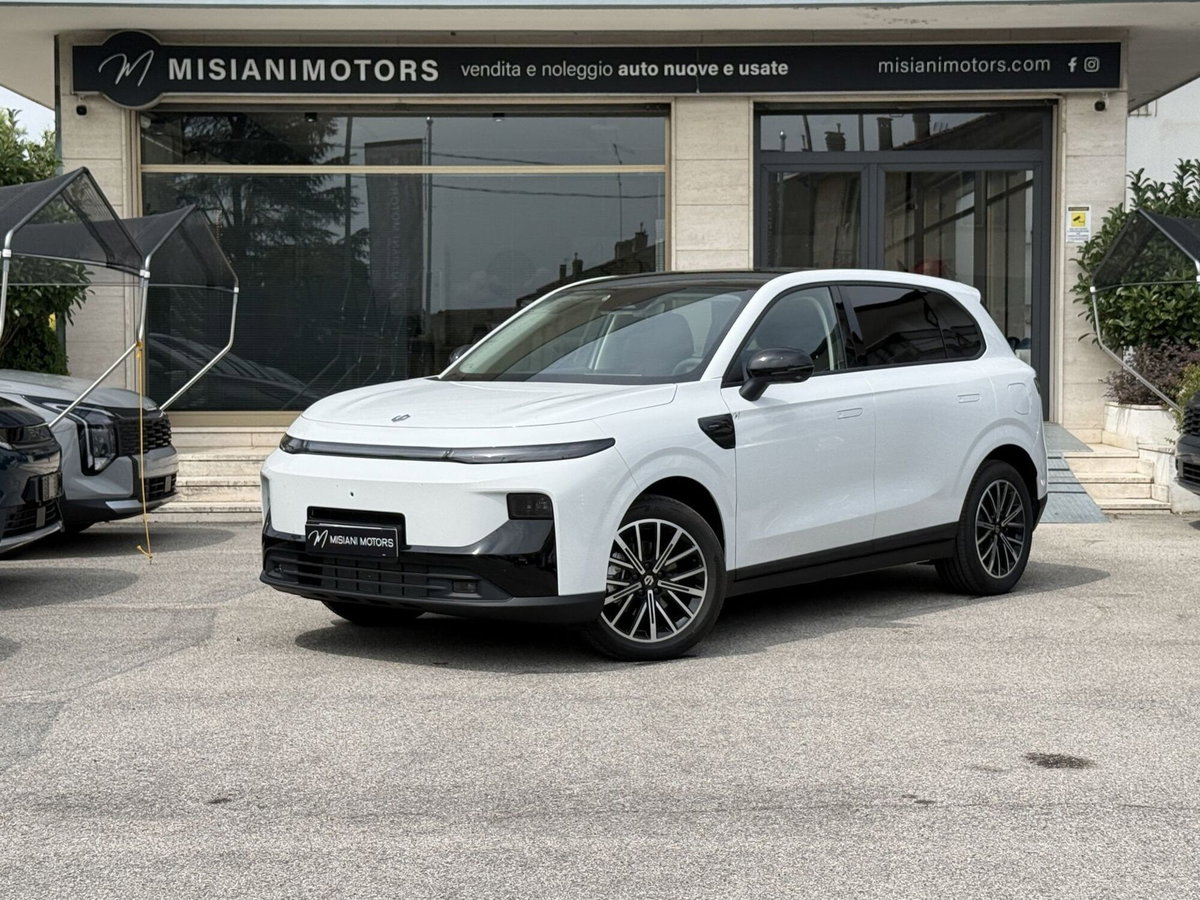 Leapmotor B10 B10 67,1kWh Life