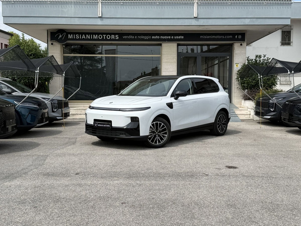 Leapmotor B10 B10 67,1kWh Life (2)