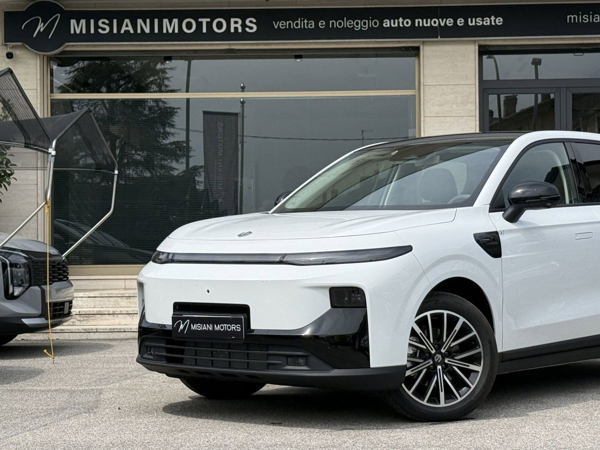 Leapmotor B10 B10 67,1kWh Life (3)