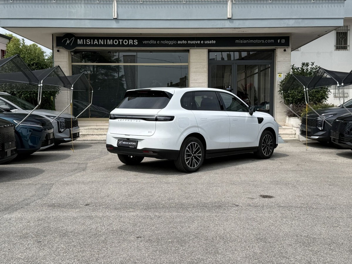 Leapmotor B10 B10 67,1kWh Life (4)