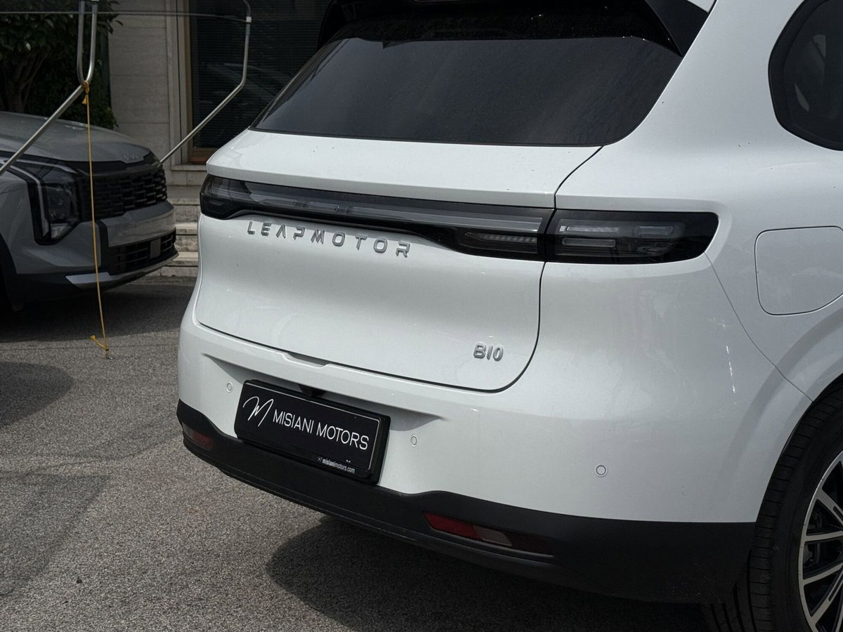 Leapmotor B10 B10 67,1kWh Life (6)