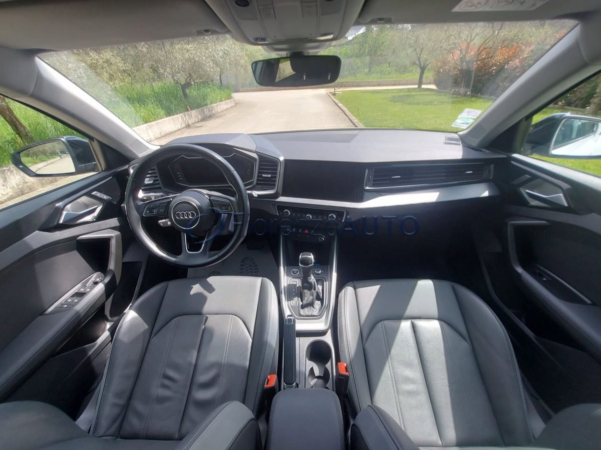 Audi A1 Sportback 30 TFSI (10)