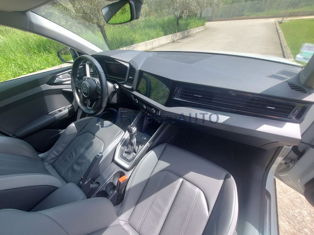 Audi A1 Sportback 30 TFSI (15)