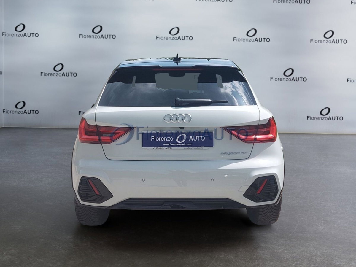 Audi A1 Sportback 30 TFSI (6)