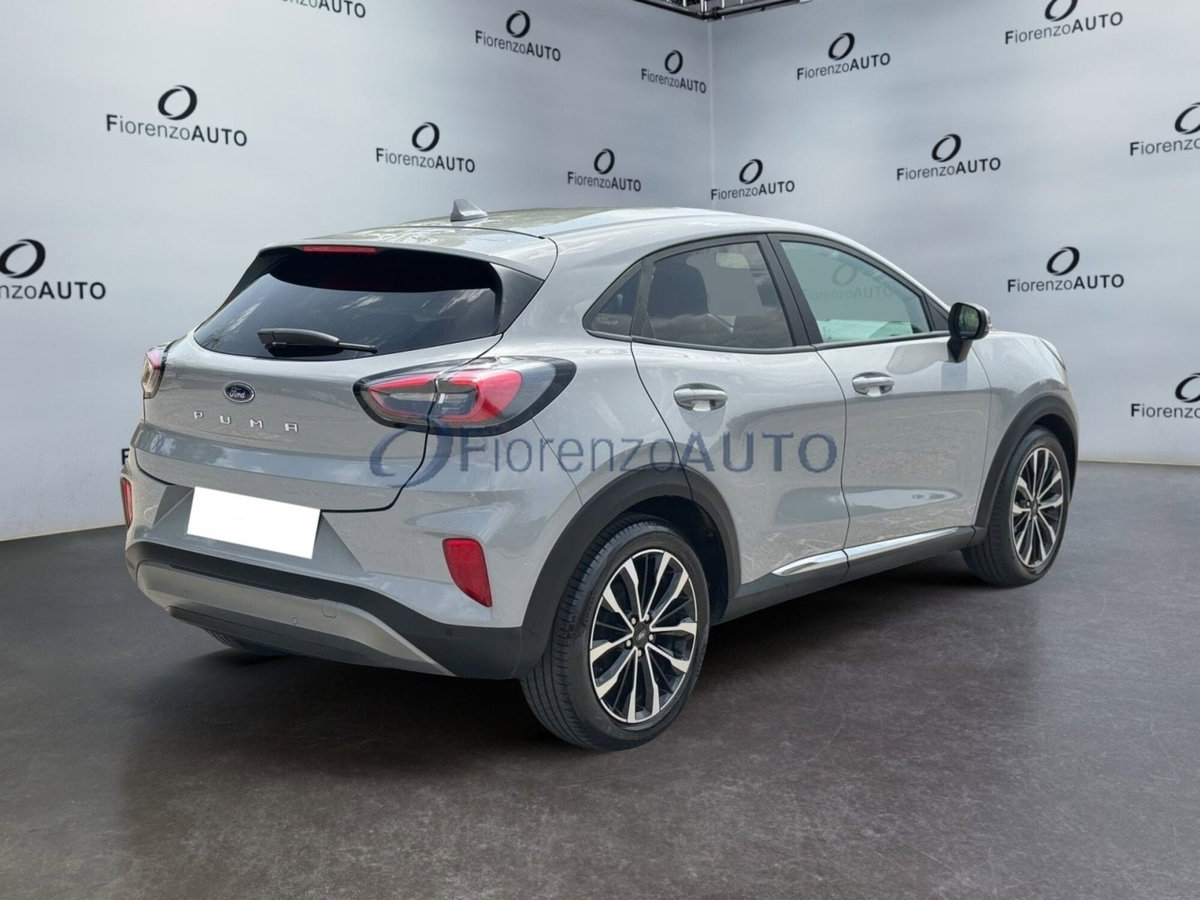 Ford Puma 1.0 EcoBoost Hybrid 125 CV S&S aut. Titanium X (2)