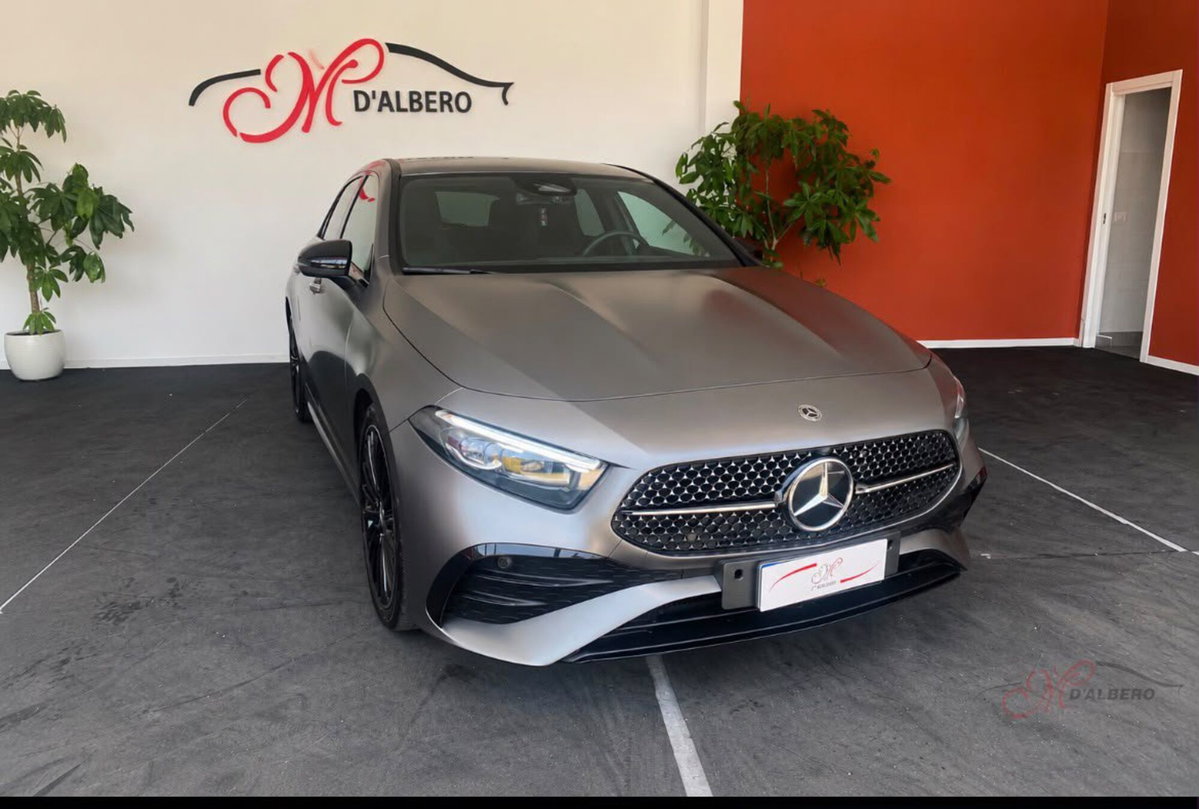 Mercedes-Benz Classe A Sedan 180 AMG Line Premium Plus auto