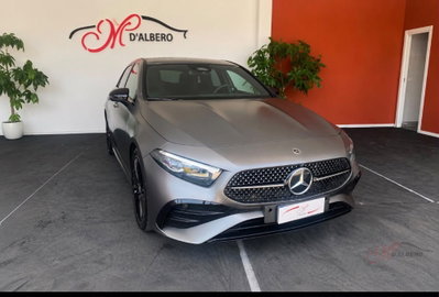 Mercedes-Benz Classe A Sedan 180 AMG Line Premium Plus auto usata