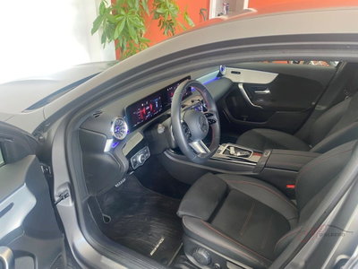 Mercedes-Benz Classe A Sedan 180 AMG Line Premium Plus auto (10)