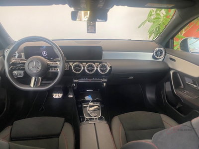 Mercedes-Benz Classe A Sedan 180 AMG Line Premium Plus auto (11)