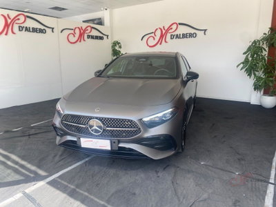Mercedes-Benz Classe A Sedan 180 AMG Line Premium Plus auto (3)
