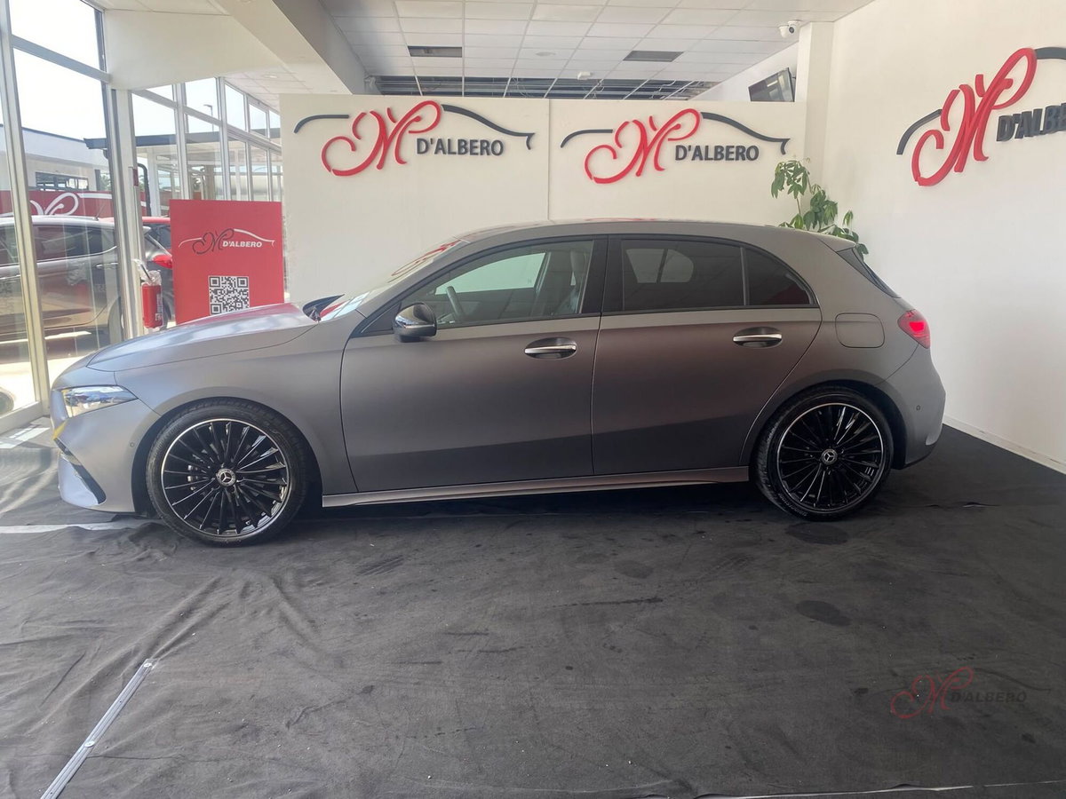 Mercedes-Benz Classe A Sedan 180 AMG Line Premium Plus auto (4)