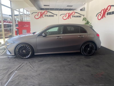 Mercedes-Benz Classe A Sedan 180 AMG Line Premium Plus auto (4)