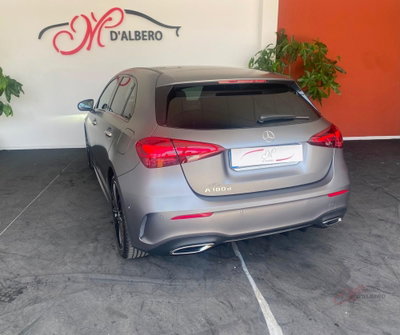 Mercedes-Benz Classe A Sedan 180 AMG Line Premium Plus auto (5)