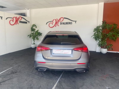 Mercedes-Benz Classe A Sedan 180 AMG Line Premium Plus auto (6)