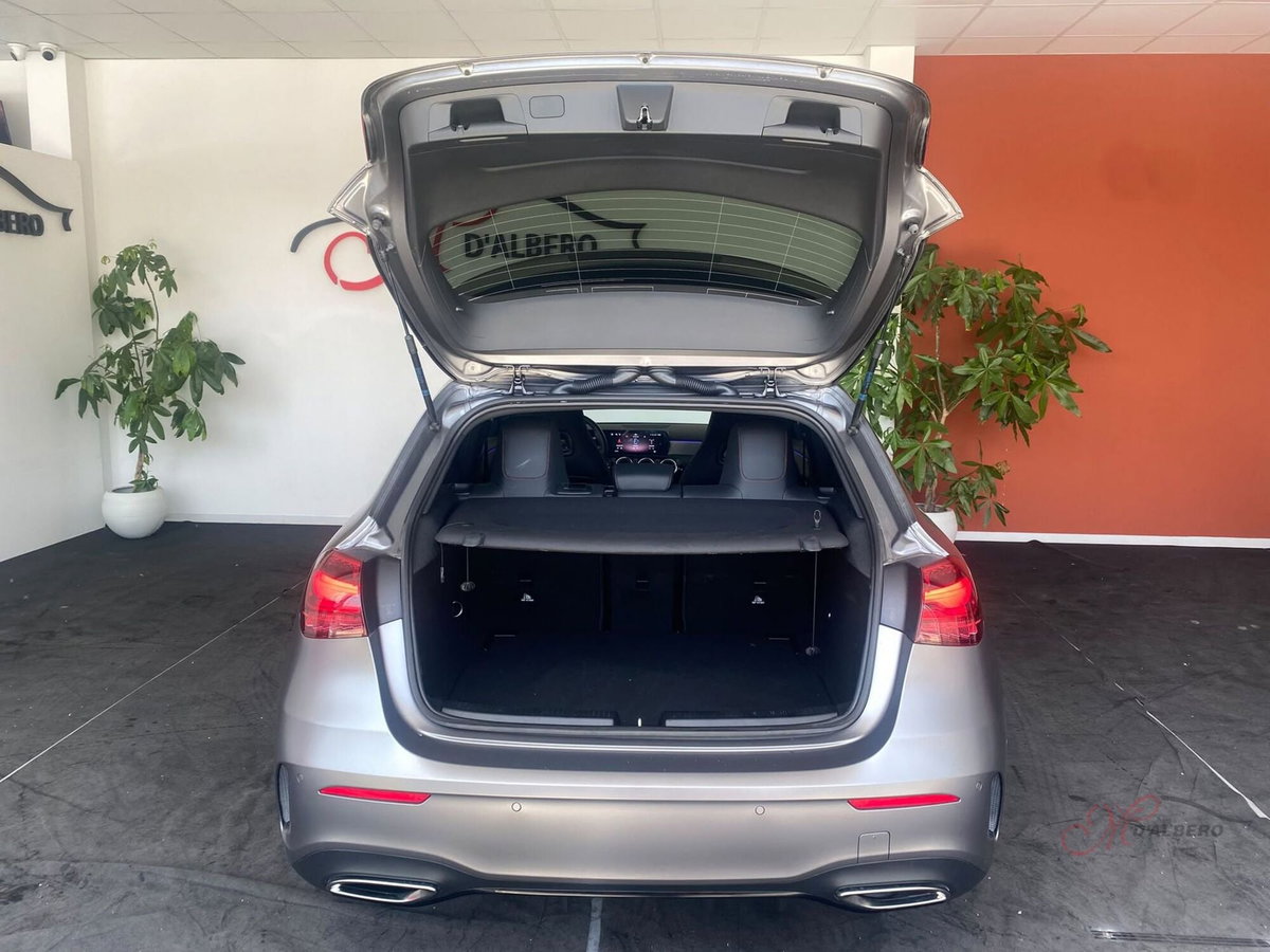 Mercedes-Benz Classe A Sedan 180 AMG Line Premium Plus auto (8)