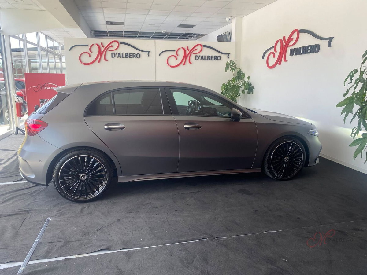 Mercedes-Benz Classe A Sedan 180 AMG Line Premium Plus auto (9)