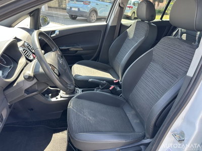 Opel Corsa 1.2 85CV 5 porte GPL-TECH Edition (10)