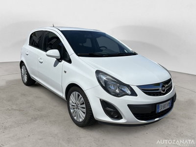 Opel Corsa 1.2 85CV 5 porte GPL-TECH Edition (2)