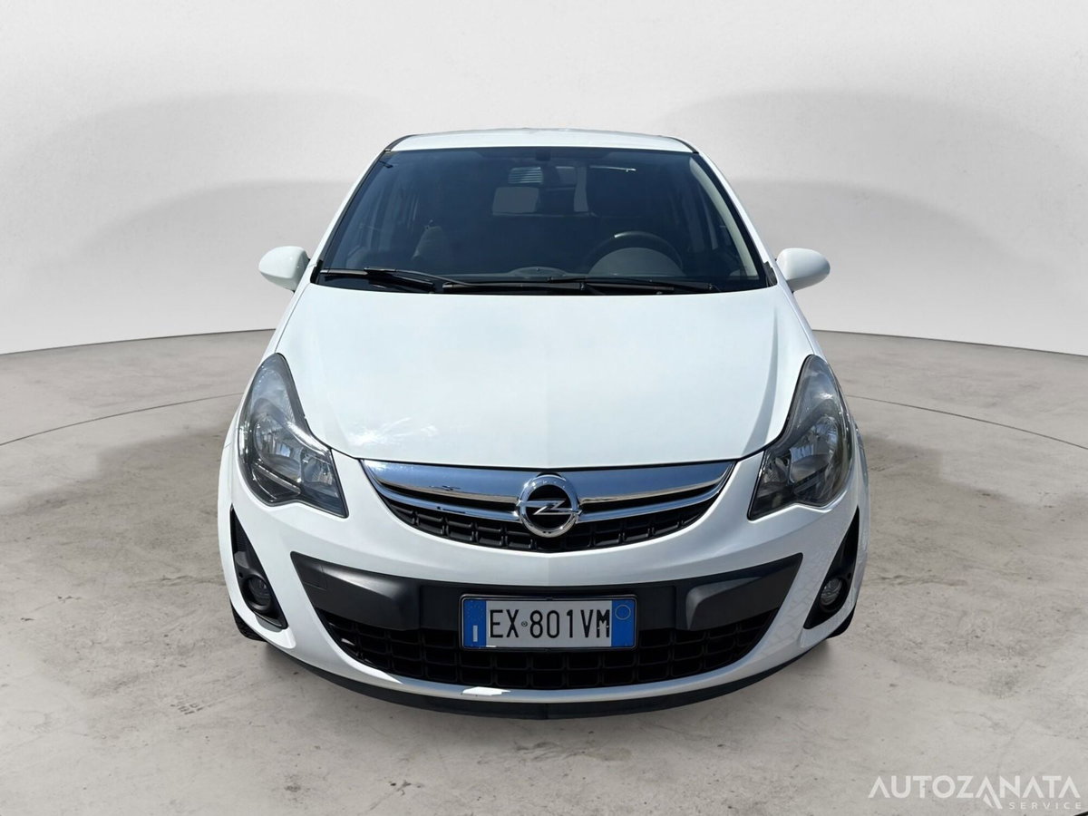 Opel Corsa 1.2 85CV 5 porte GPL-TECH Edition (3)